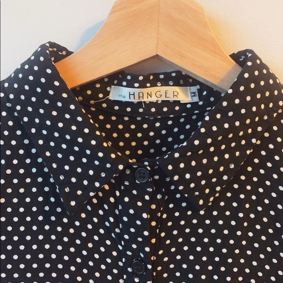 Polka Dot Crop - Picture 3 of 3